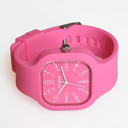 ONE: Wrist Watch Easy to Read  Style for nurses medical teachers nursing student professionals clinic hospital women men unisex