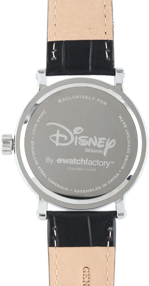 ONE: DISNEY Classic Mickey Mouse Watch