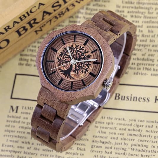 ONE: Wrist Watch Easy to Read  Style