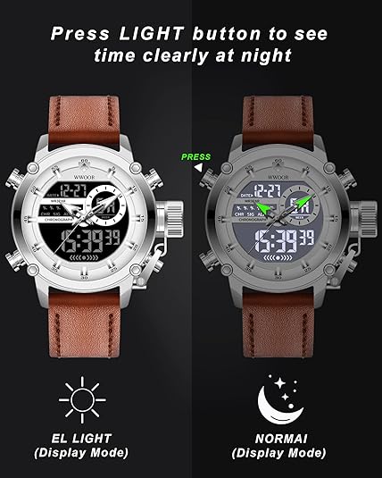 ONE: High Quality Military Sports Watch Lightweight Tactical Waterproof