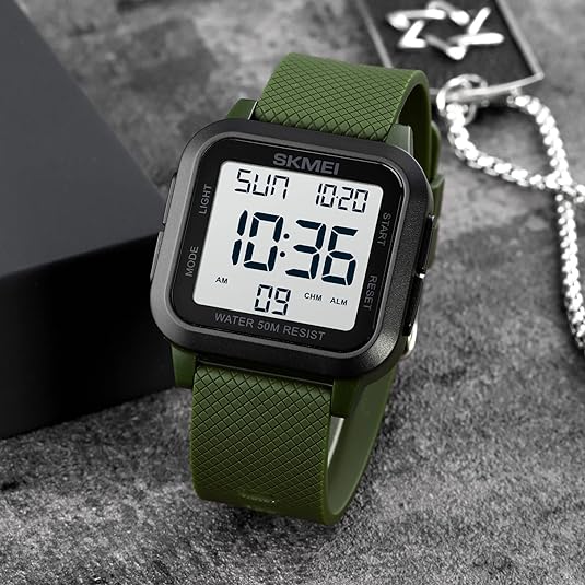 ONE: High Quality Sports Watch Lightweight