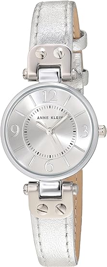 ONE:   Ladies Dress Watch Leather Strap