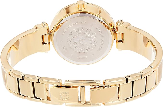 ONE:   Ladies Dress Watch Leather Strap