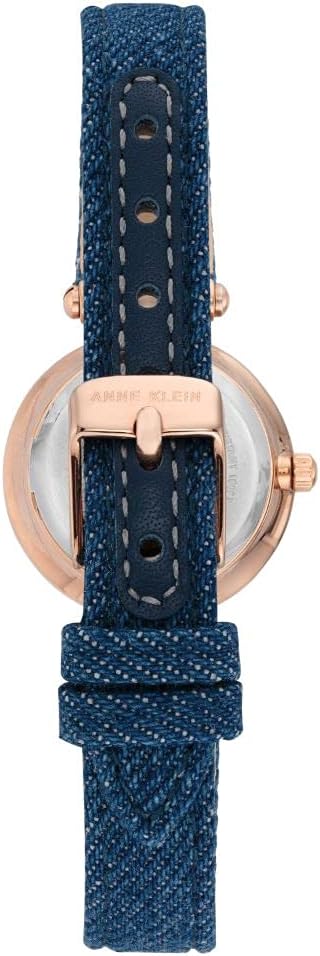 ONE:   Ladies Dress Watch Leather Strap