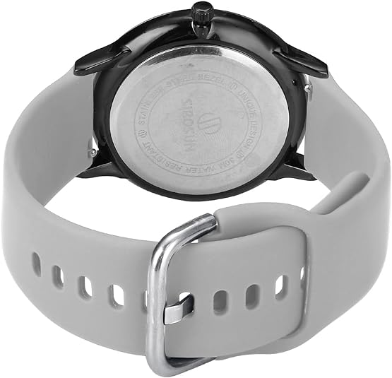 ONE: Luxury Wrist Watch Minimalist Men Square Dial Business Style Leather Strap Quartz Analog