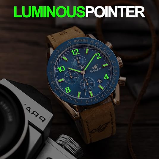 ONE: Luxury Wrist Watch Minimalist Men Square Dial Business Style Leather Strap Quartz Analog