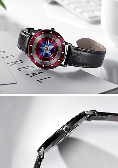 ONE: Wrist Watch for Men and Women Color: Star