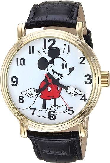 0NE: DISNEY Classic Mickey Mouse Watch