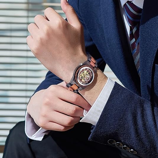 0NE: Wrist Watch Easy to Read  Style