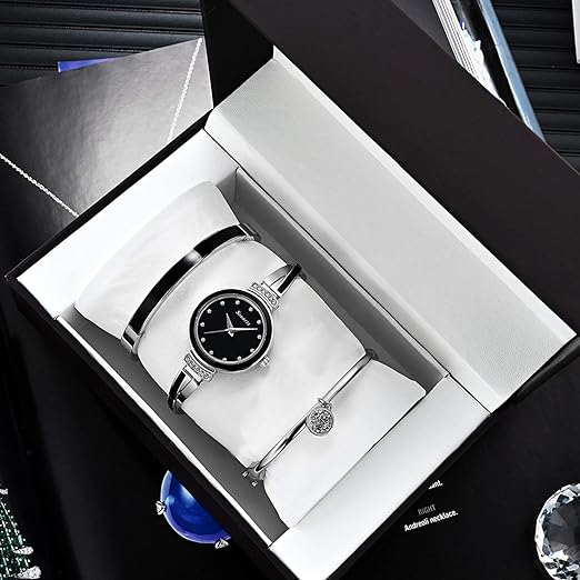 ONE:  Luxury  Bracelet Watch for Women Rhinestone