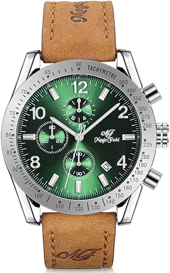 ONE: Luxury Wrist Watch Minimalist Men Square Dial Business Style Leather Strap Quartz Analog