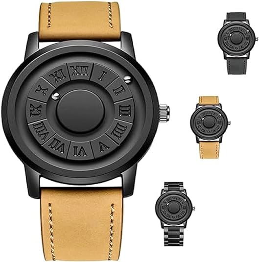 ONE:  Magnetic Levitation Wrist Watch Style