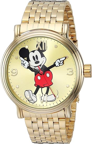 ONE: DISNEY Classic Mickey Mouse Watch
