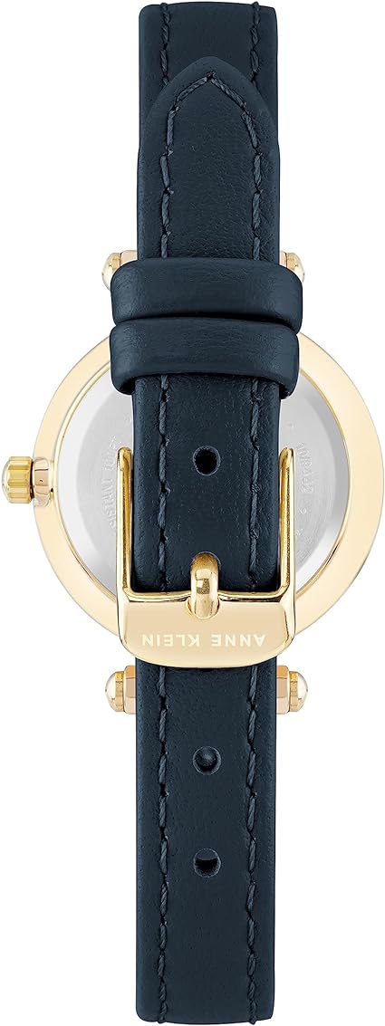 ONE:   Ladies Dress Watch Leather Strap