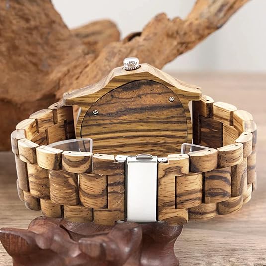 ONE: Wrist Watch Easy to Read  Style