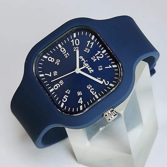 ONE: Wrist Watch Easy to Read  Style for nurses medical teachers nursing student professionals clinic hospital women men unisex