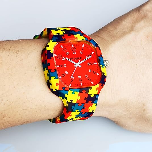 ONE: Wrist Watch Easy to Read  Style for nurses medical teachers nursing student professionals clinic hospital women men unisex