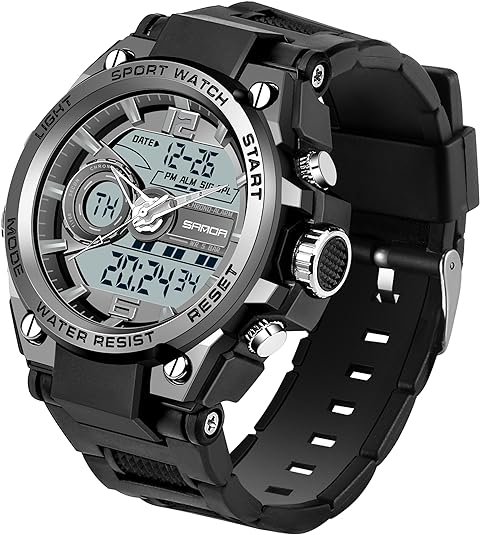 0NE: Luxury Wrist Watch Minimalist Men Square Dial Business Style Leather Strap Quartz Analog