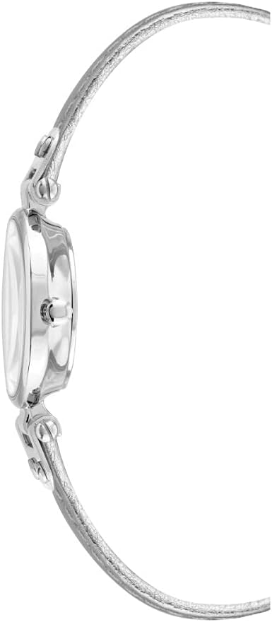 ONE:   Ladies Dress Watch Leather Strap