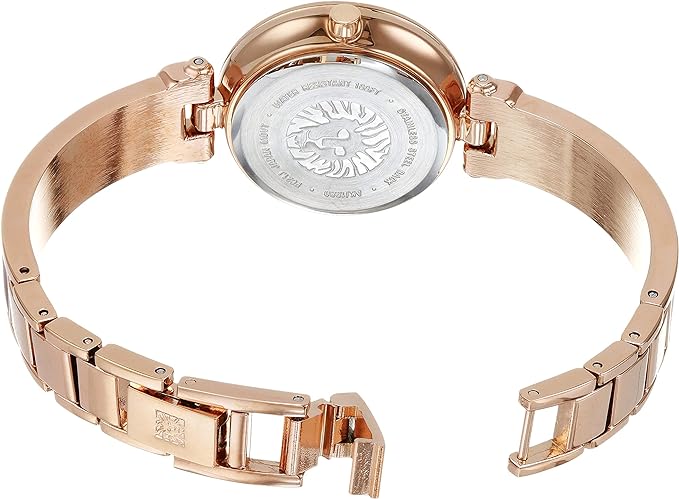 ONE:   Ladies Dress Watch Leather Strap