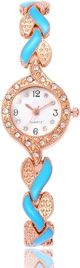 ONE: Luxury Elegant Unique , Beautiful, but yet simple watch, lovely dial design, which is Gorgeous!