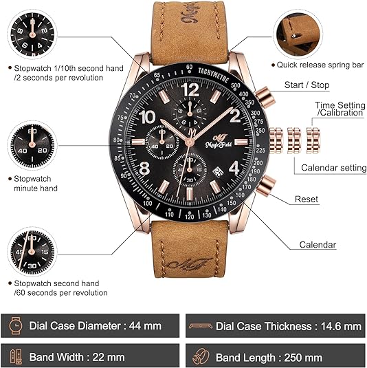 ONE: Luxury Wrist Watch Minimalist Men Square Dial Business Style Leather Strap Quartz Analog