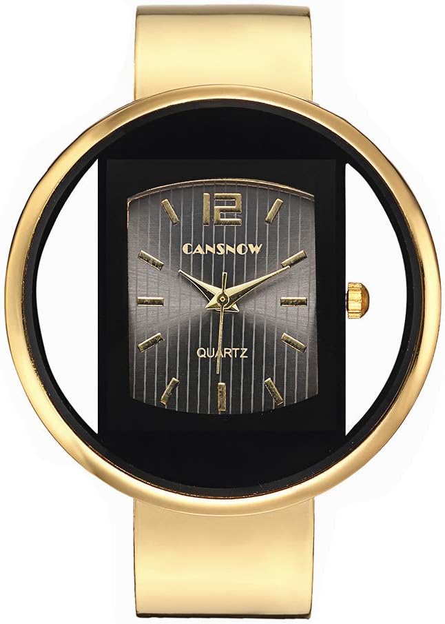 2 Luxury Elegant Watches Jewelry Set: Two Watches,