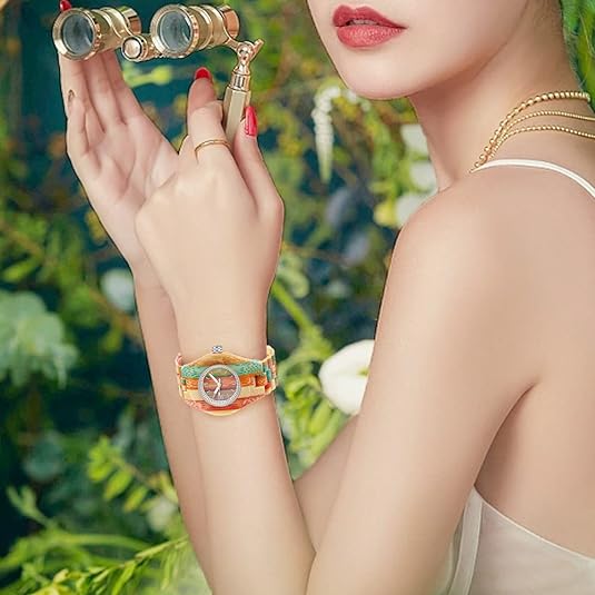 ONE: Wrist Watch Easy to Read  Style