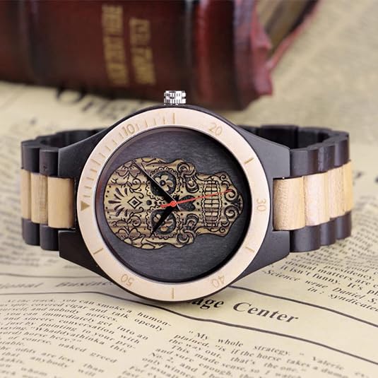 ONE: Wrist Watch Easy to Read  Style
