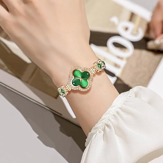 ONE: Luxury Elegant Unique , Beautiful, but yet simple watch, lovely dial design, which is Gorgeous!