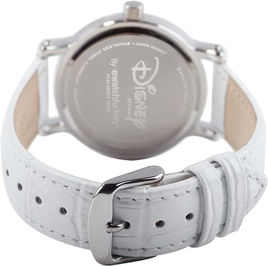 ONE: Disney Adult Classic Metal Bracelet Analog Quartz Watch