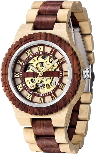 ONE: Wrist Watch Easy to Read  Style