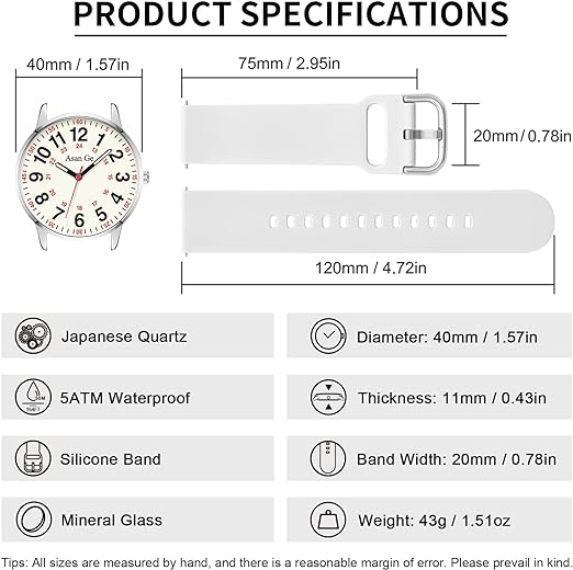 0NE: Luxury Wrist Watch Minimalist Men Square Dial Business Style Leather Strap Quartz Analog