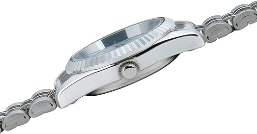 ONE: Disney Adult Classic Metal Bracelet Analog Quartz Watch