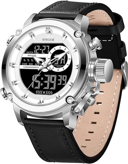 ONE: High Quality Military Sports Watch Lightweight Tactical Waterproof