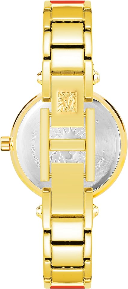ONE:   Ladies Dress Watch Leather Strap
