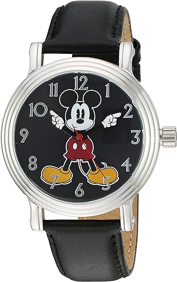 ONE: DISNEY Classic Mickey Mouse Watch