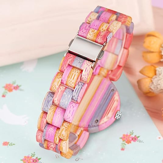 ONE: Wrist Watch Easy to Read  Style