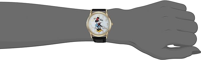 ONE: Classic Mickey Mouse Watch