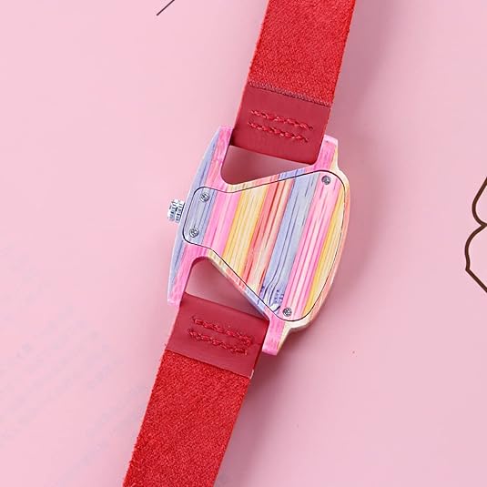 ONE: Wrist Watch Easy to Read  Style