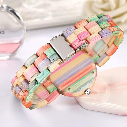 ONE: Wrist Watch Easy to Read  Style