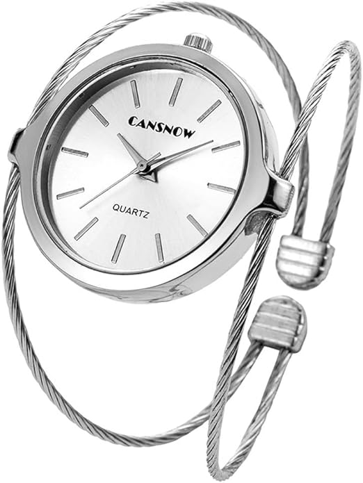 2 Luxury Elegant Watches Jewelry Set: Two Watches,