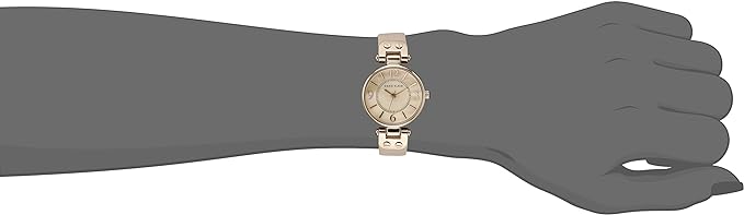 ONE:   Ladies Dress Watch Leather Strap
