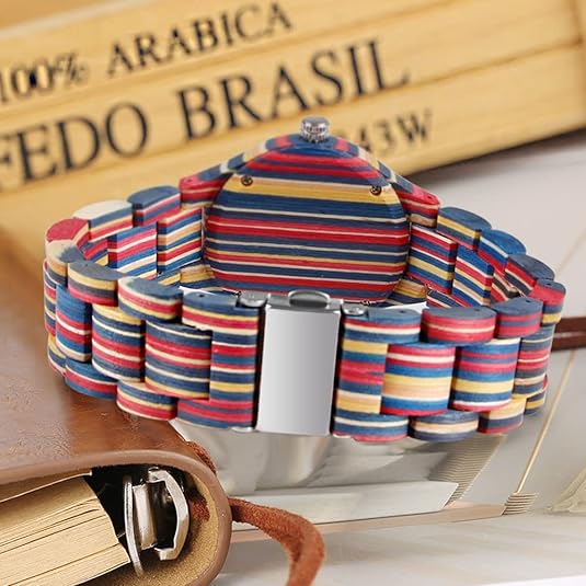 ONE: Wrist Watch Easy to Read  Style