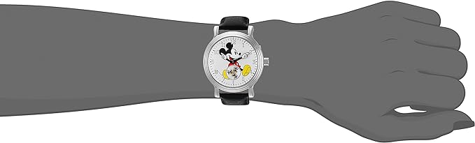 ONE: DISNEY Classic Mickey Mouse Watch