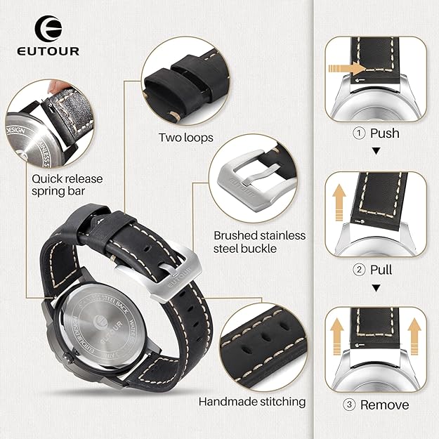 ONE:  Magnetic Levitation Wrist Watch Style Wooden