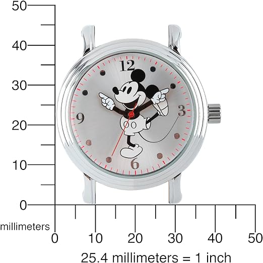0NE: DISNEY Classic Mickey Mouse Watch
