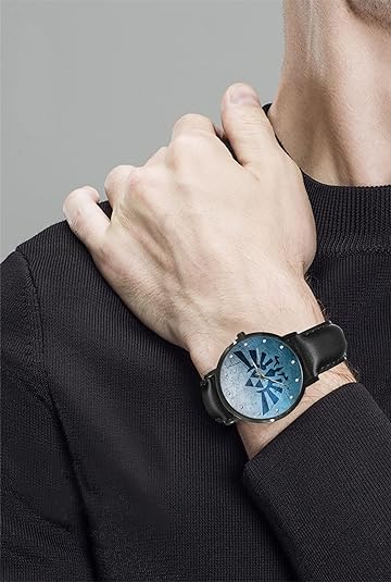 ONE: Wrist Watch for Men and Women Color: The Blue Eagle