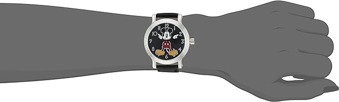 ONE: DISNEY Classic Mickey Mouse Watch