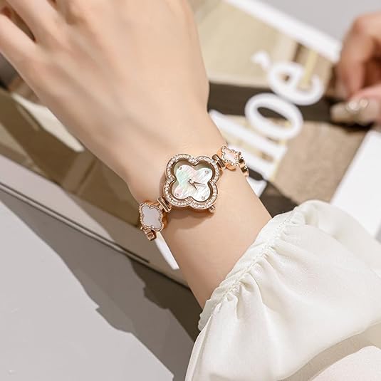 ONE: Luxury Elegant Unique , Beautiful, but yet simple watch, lovely dial design, which is Gorgeous!